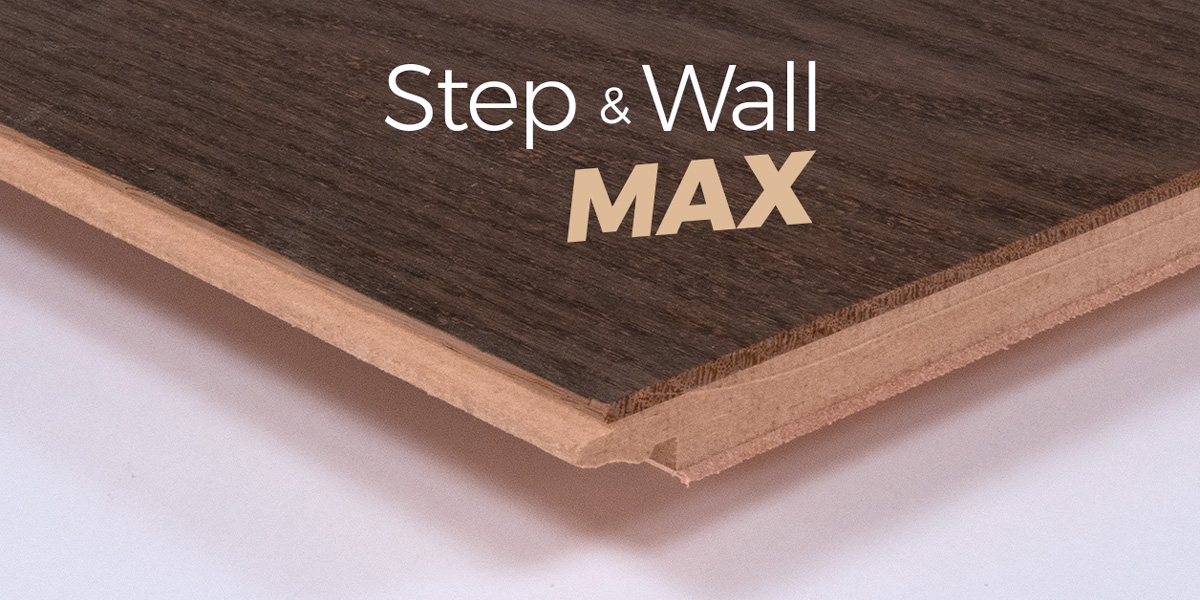 Step&Wall MAX