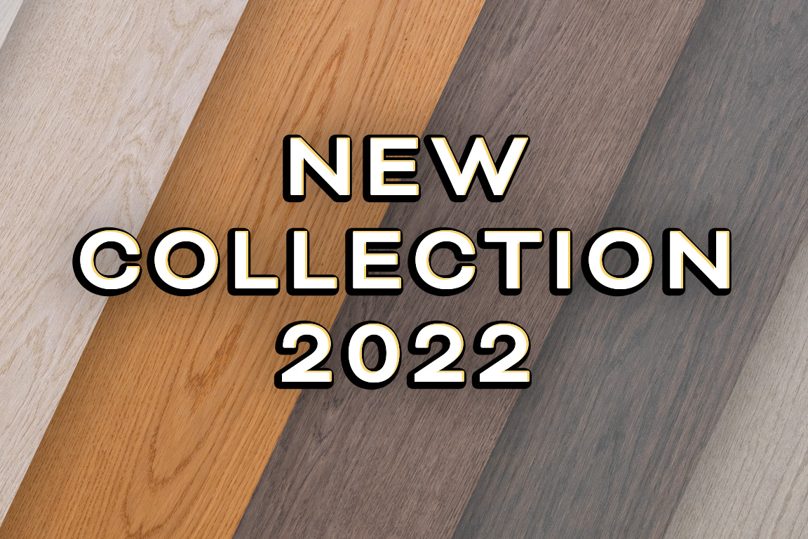 New Flooring Collection 2022